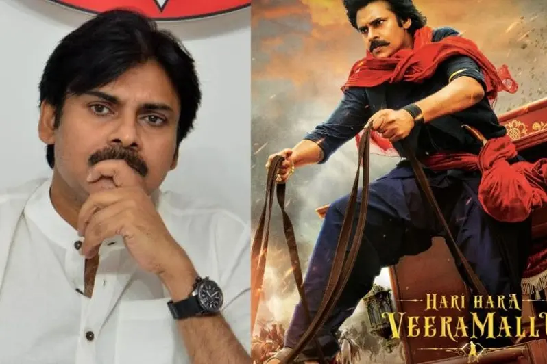 Hari Hara Veera Mallu X review: Pawan Kalyan’s period drama gets slammed for weak VFX and storyline