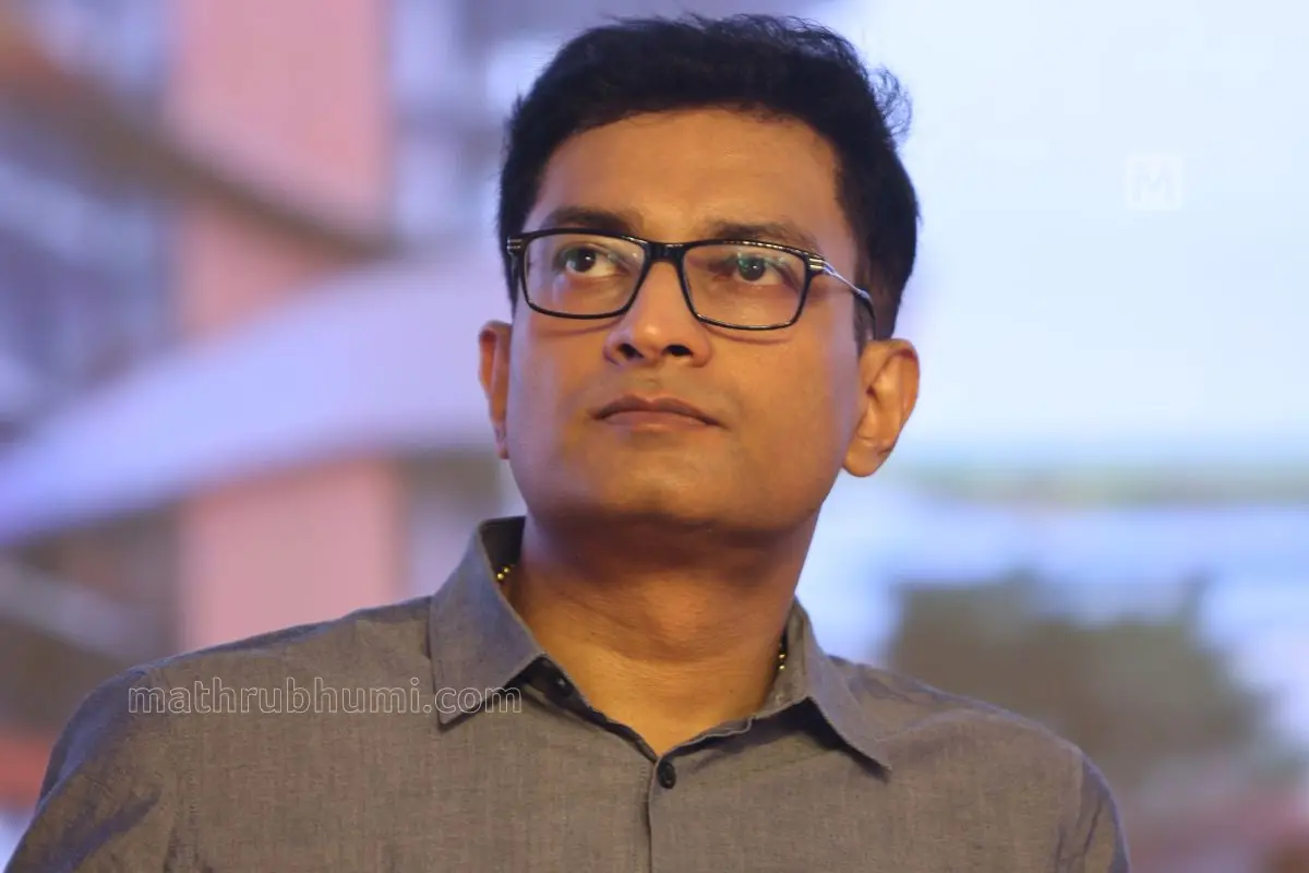 N Prasanth - IAS Officer | MAthrubhumi