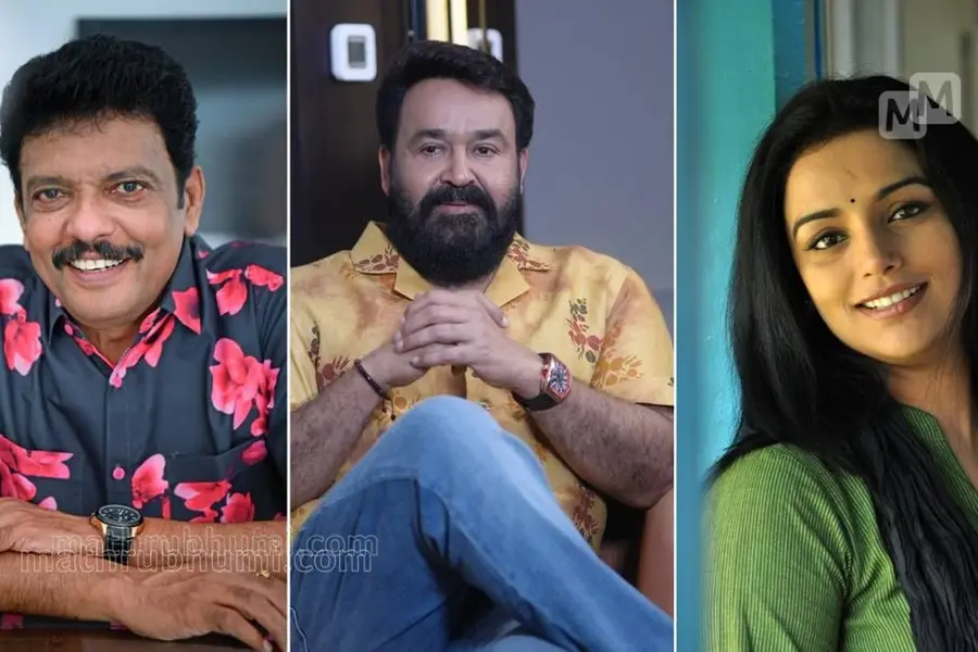 Mohanlal not to continue; Jagadish, Shwetha Menon in race for AMMA president post