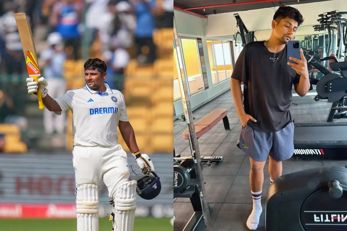 Sarfaraz Khan