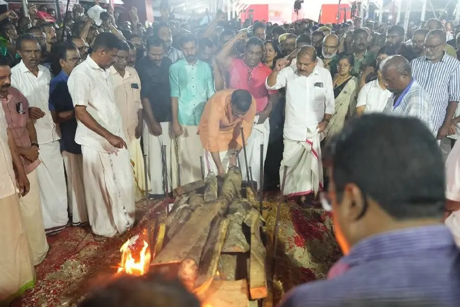 v a arunkumar