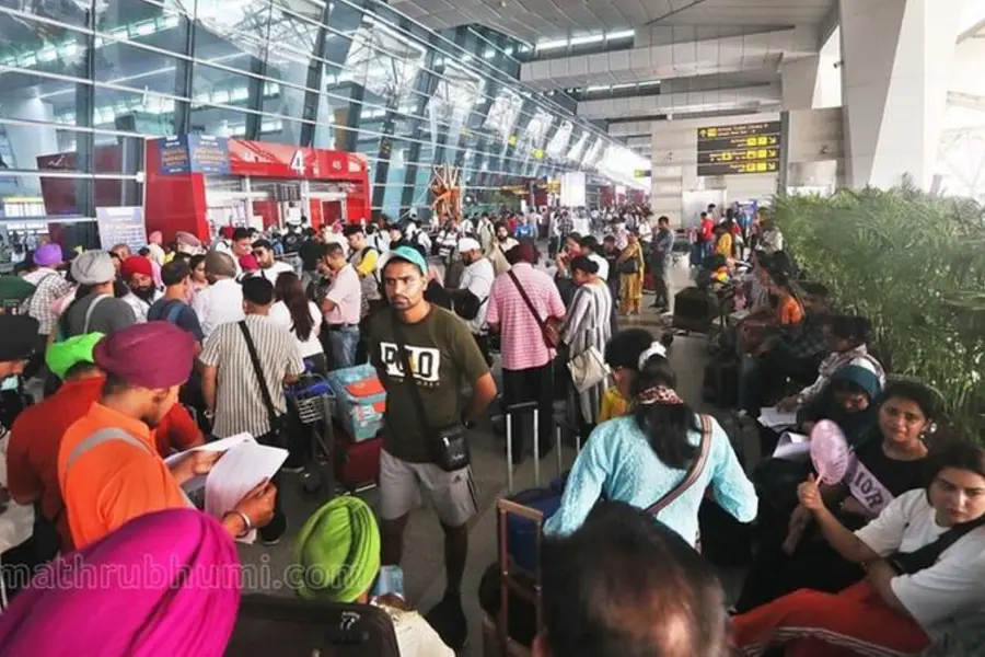 India’s air passenger traffic climbs 3 pc in May 2025 as smaller airports drive international growth