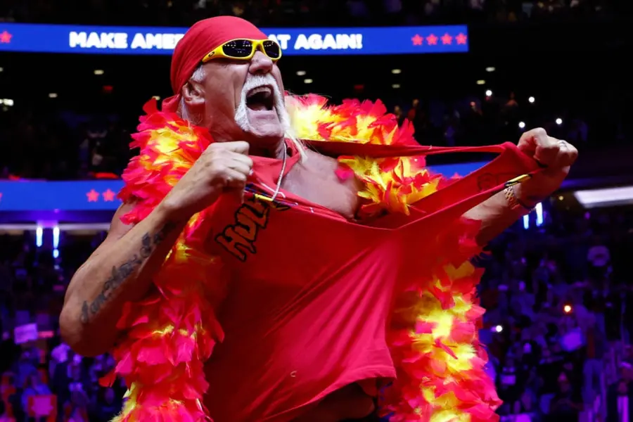 Hulk Hogan