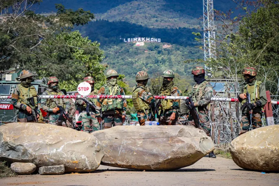 Manipur Clashes