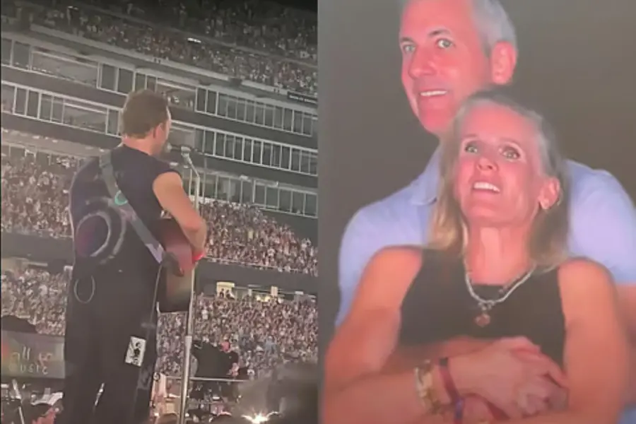 Coldplay kiss scandal: Big blow to Astronomer as HR chief Kristin Cabot  resigns