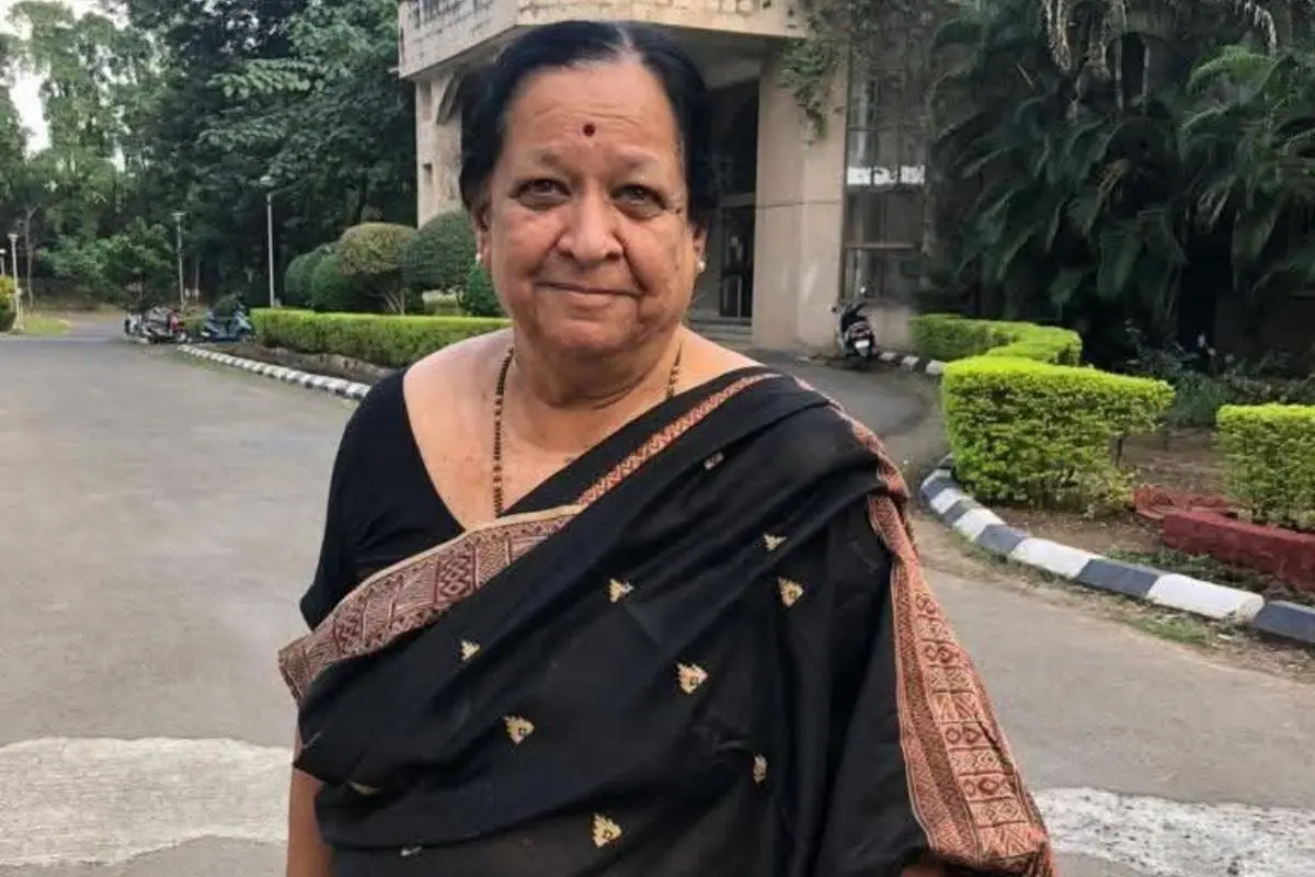 Prof Sulochana Gadgil | Photo: X
