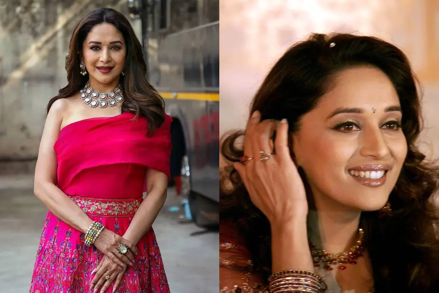 madhuri dixit