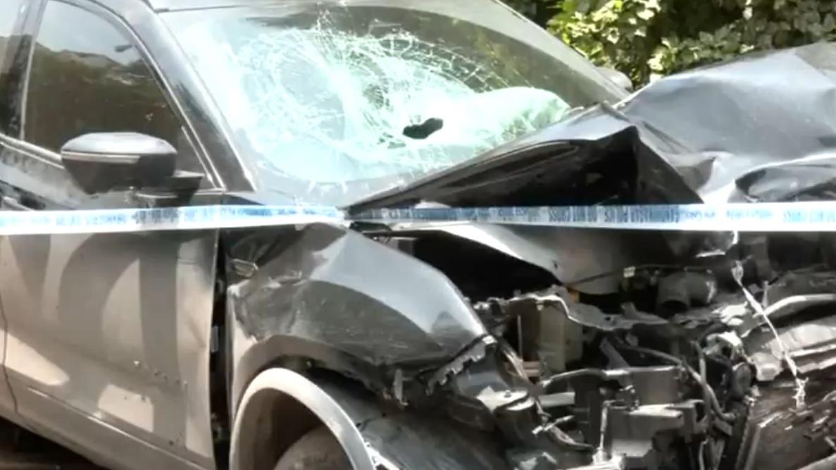 2 killed, several injured after speeding car mows down pedestrians in ...