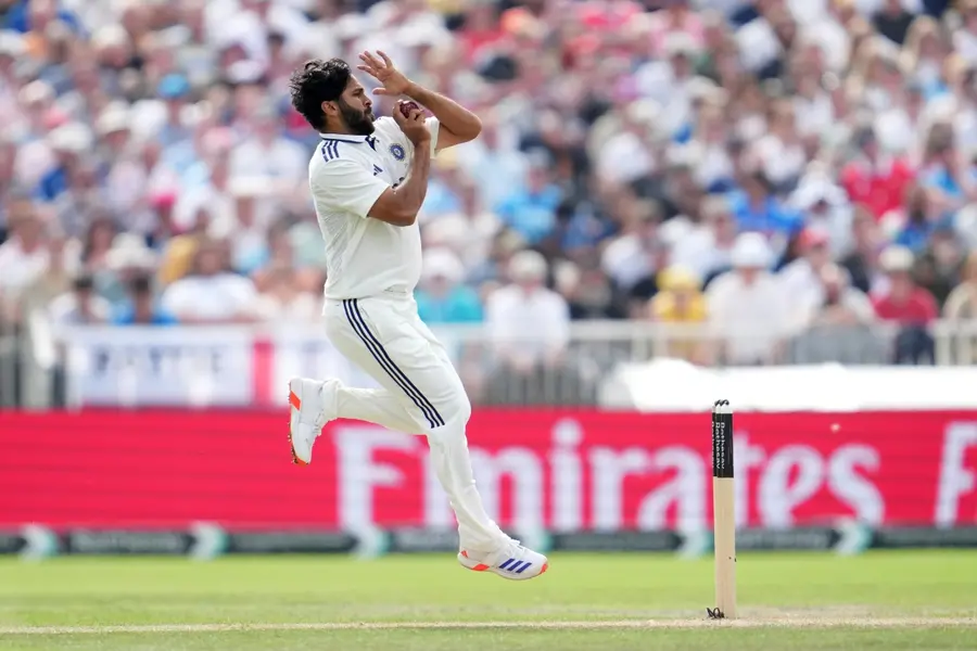 Bowling fewer overs... it's difficult to find rhythm: Shardul says it's up to Gill