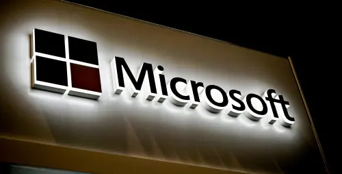 Microsoft logo