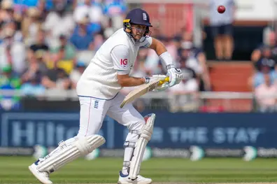 Joe Root surpasses Dravid, Kallis in classic style; becomes third-highest run-scorer in Test history