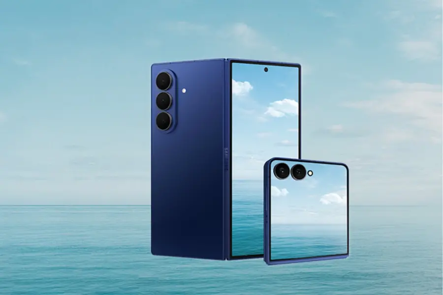 Samsung Galaxy Z Fold 7, Galaxy Z\u00A0Flip 7