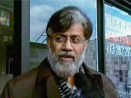 Tahawwur Rana | Photo: ANI