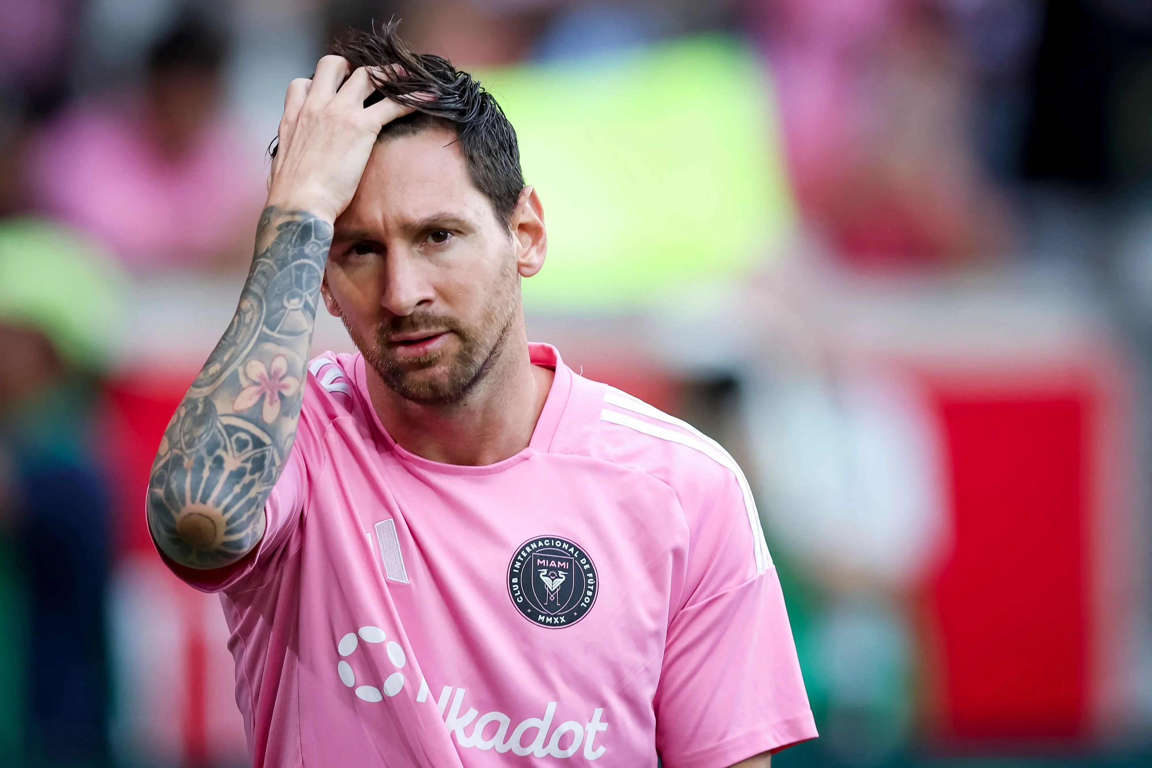 Lionel Messi | Getty Images via AFP