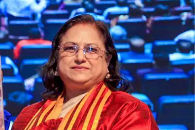 Uma Kanjilal makes history as IGNOU’s first woman Vice Chancellor