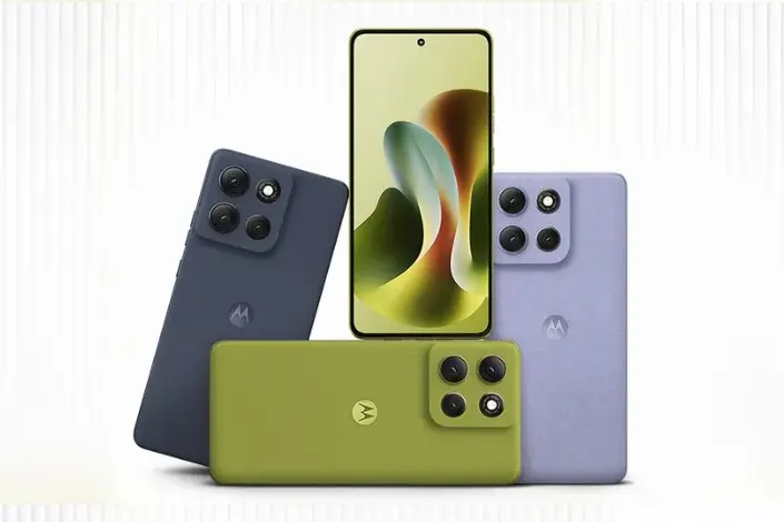 Moto G86 Power