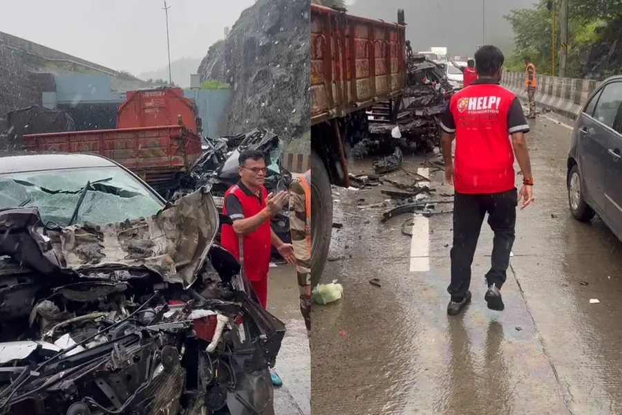 mumbai-pune accident