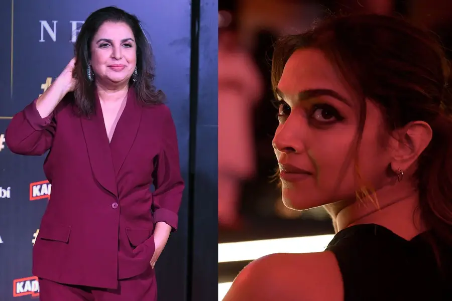 Farah-Deepika