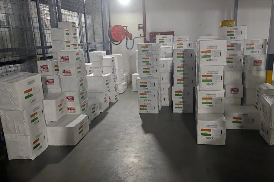 India's humanitarian aid to Somalia
