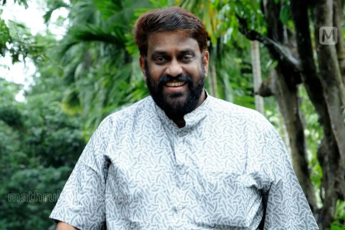 K Madhu | Photo: Mathrubhumi