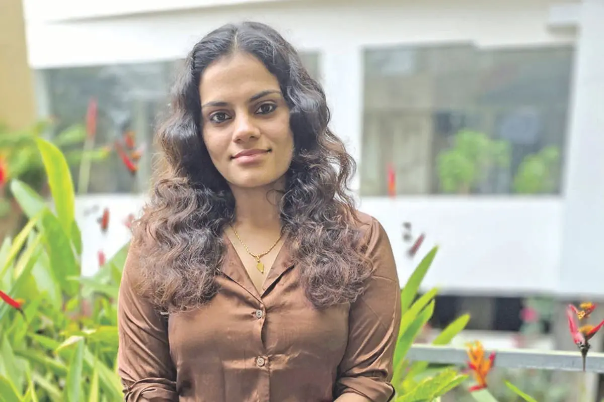 Sreesha Ravindran