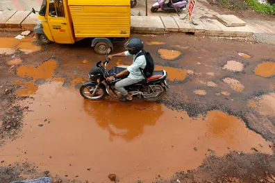 Are Kerala’s bumpy roads raising blood pressure? New study says 'yes'