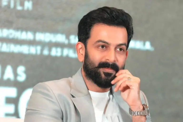 'We are going through a great phase, but...’ Prithviraj opens up about Malayalam cinema