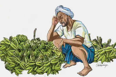 ₹3 a year?! Viral income certificate declares MP farmer as ‘India’s poorest man’
