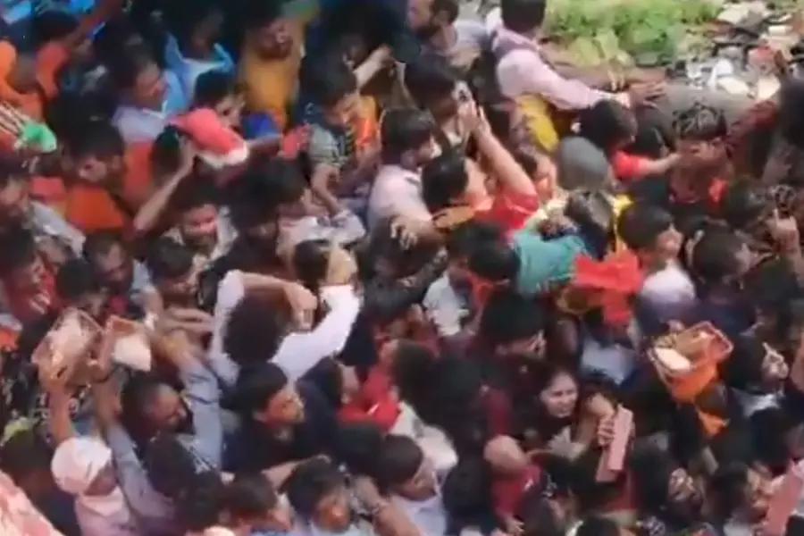 Did an electric shock rumour spark the Haridwar stampede? Officials respond
