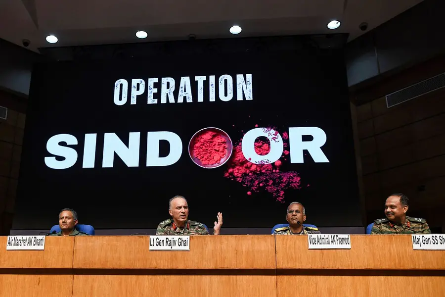 Op Sindoor