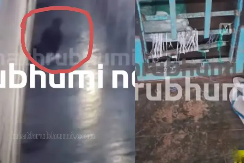 Kerala prison break: Govindachamy tied bars back in place to cover escape, footage reveals | WATCH