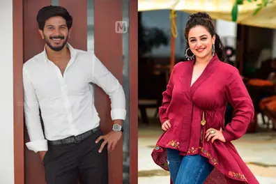 ‘You two were like that on the set...’: Suhasini on Dulquer Salmaan and Nithya Menen