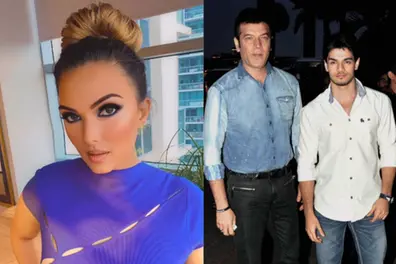 ‘You beat women, your son is responsible for Jiah’s death’: Somy Ali drops bombshell on Pancholis, then deletes post