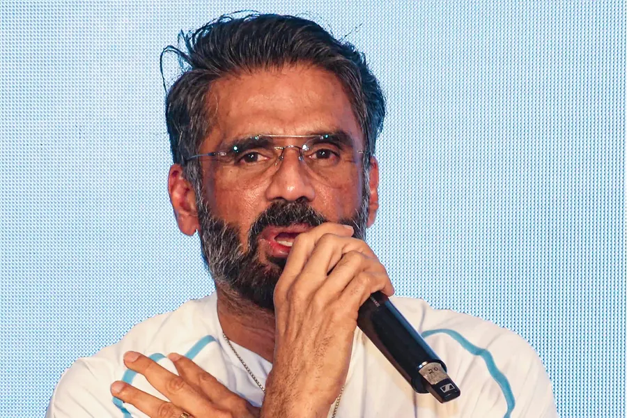 sunil shetty