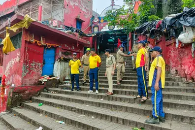Haridwar stampede: One-way system is absolutely essential at Mansa Devi Temple, says SSP