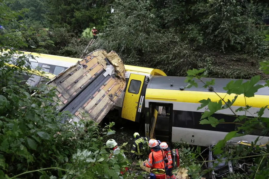 germany train
