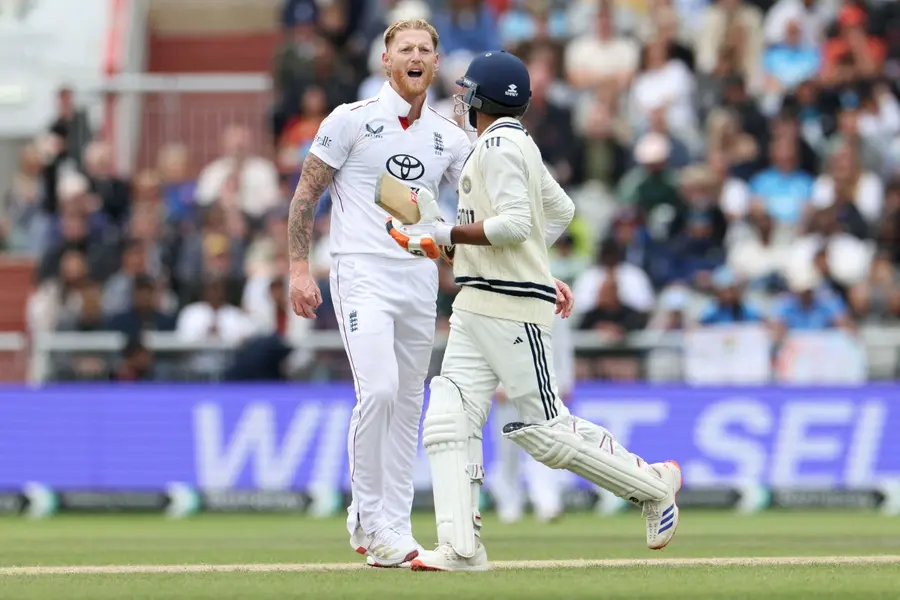 India vs England, Old Trafford: Ben Stokes refuses to shake hands with Jadeja, Sundar | WATCH