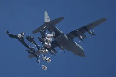 UAE resumes ‘Birds of Goodness’ airdrops, delivers 3,700 tonnes of aid to Gaza