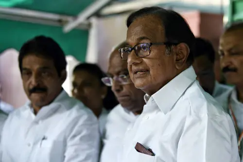 'Where are Pahalgam terrorists? Why assume they came from Pakistan?' Chidambaram asks Centre