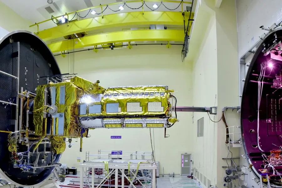 Earth observation NISAR satellite will be launched on July 30, says ISRO chairman