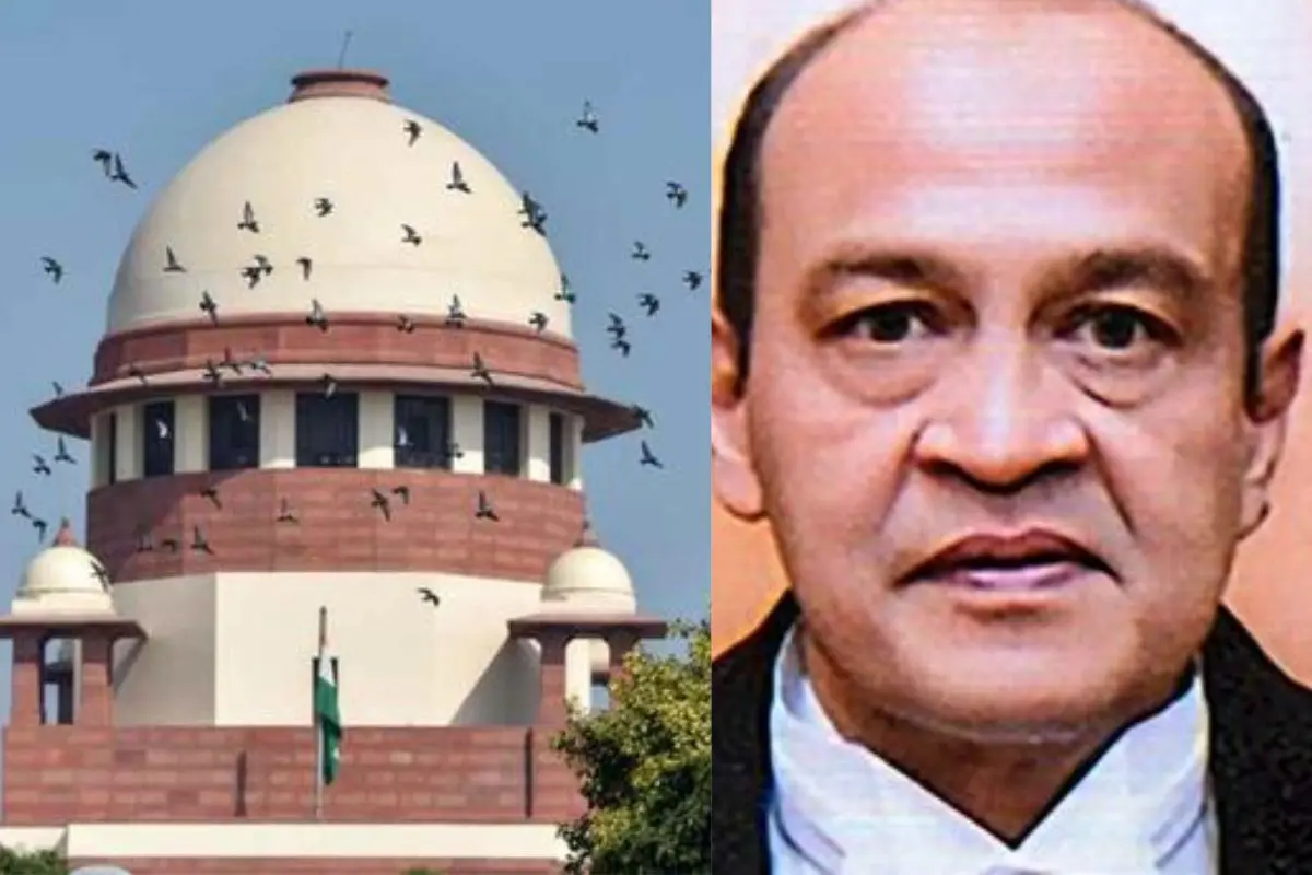 Supreme Court; Justice Yashwant Varma | Photo: PTI