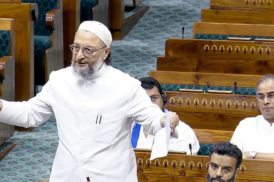 Owaisi