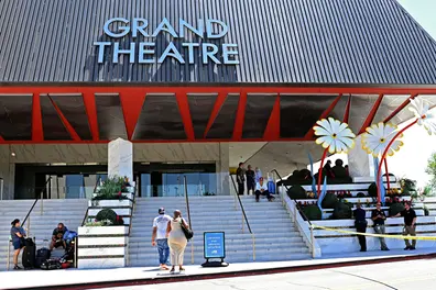 3 dead, several injured after gunman opens fire outside casino in US state of Nevada