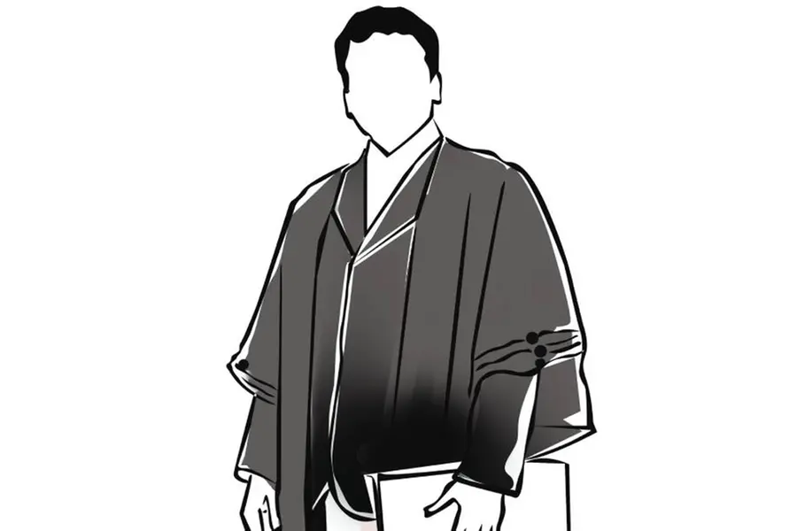 Advocate lawyer