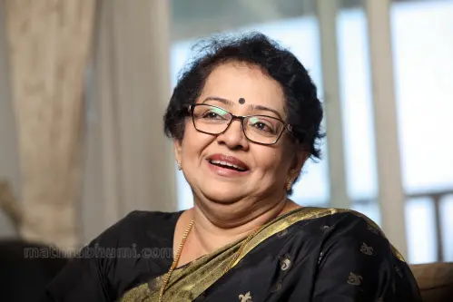 Mallika Sukumaran