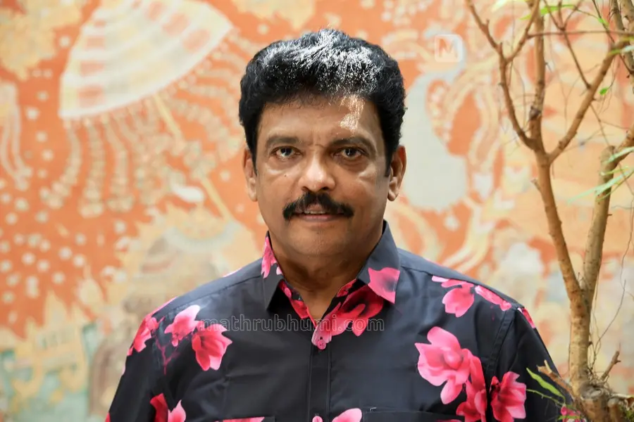 Actor Jagadish