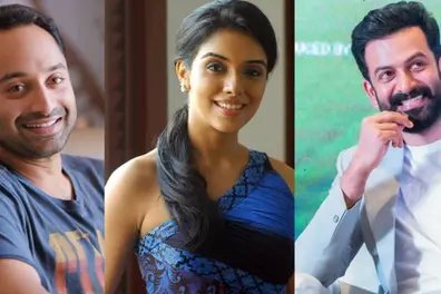‘Asin and I had done a test shoot... it eventually turned out to be Fahadh’s debut’: Prithviraj