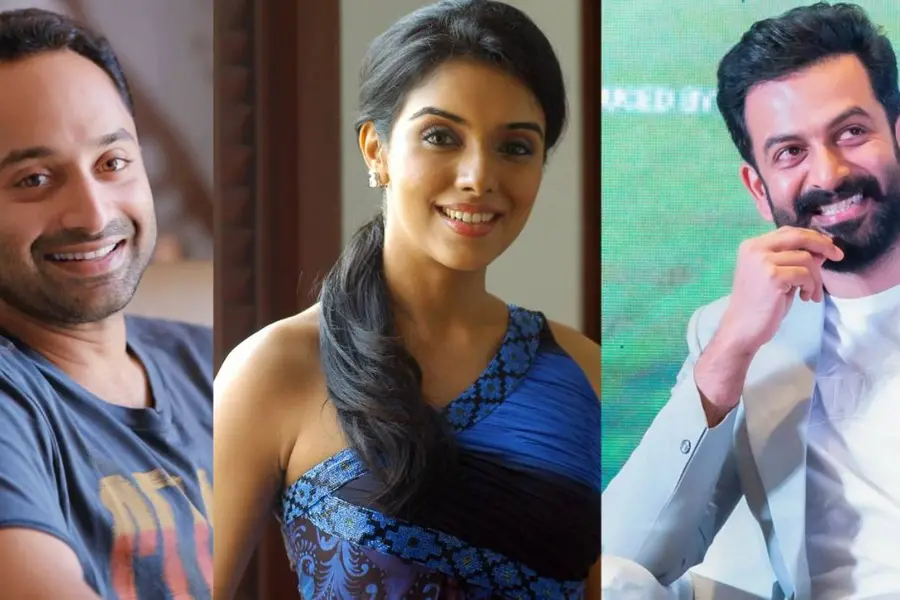 ‘Asin and I had done a test shoot... it eventually turned out to be Fahadh’s debut’: Prithviraj