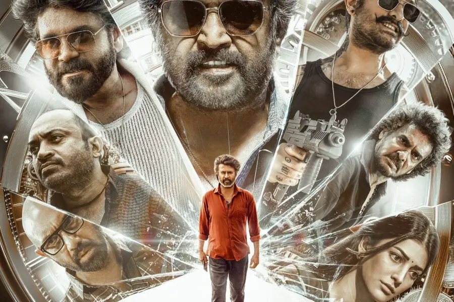 Rajinikanth's 'Coolie' trailer out on this date; makers drop intense poster