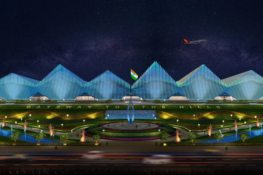 Bagdogra’s new airport terminal to be a climate-resilient gateway to the eastern Himalayas